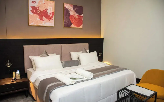 The Thribeka International Hotel