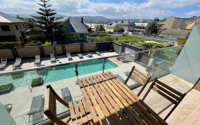 Viviendas Vacacionales ENTREPLAYAS Foz