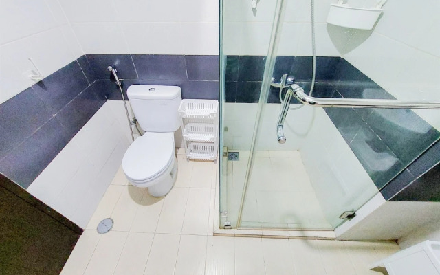 Comfort And Homey 1Br Apartment Scientia Residence