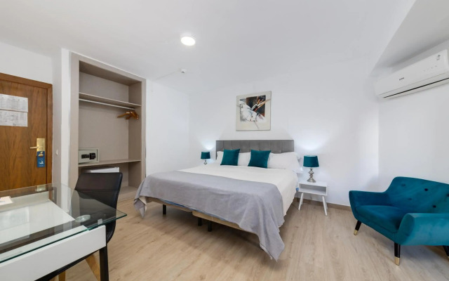 Hotel Madrid