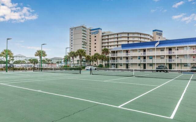 Seaside Beach And Racquet 1315 1 Bedroom Condo by RedAwning