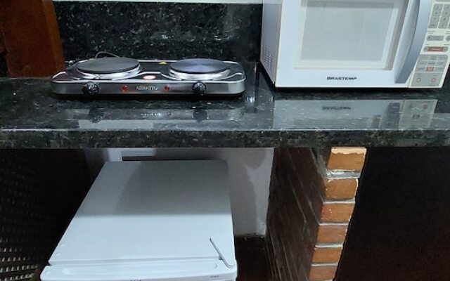 Amplo estudio proximo ao BOS em Sorocaba