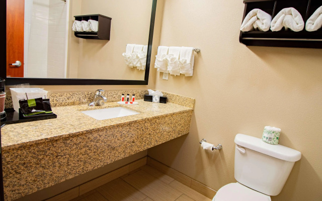SureStay Plus Hotel by Best Western Owasso Tulsa North