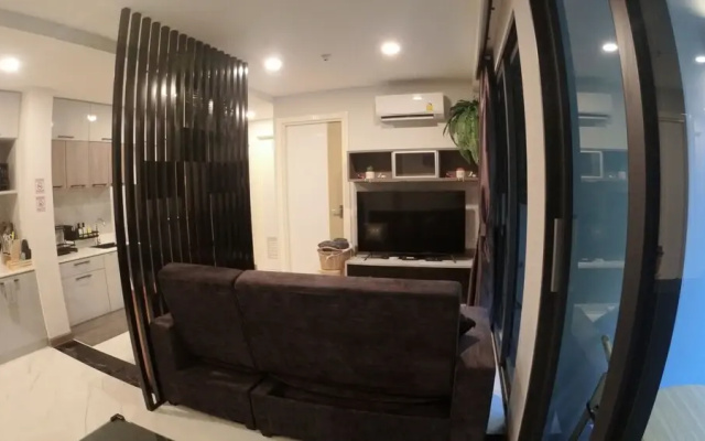 A206- 2 Bdr Condo With Forest View, Ao Nang Beach