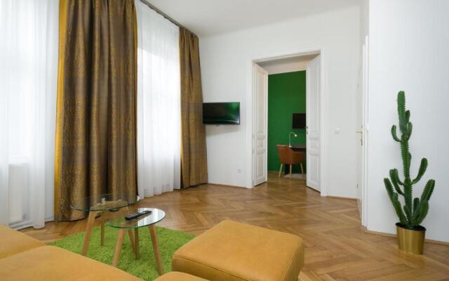 Vienna Stay Apartments Castellez 1020