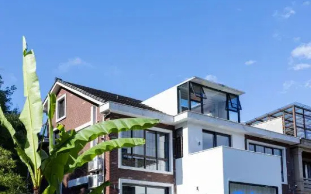 jiu zhu homestay