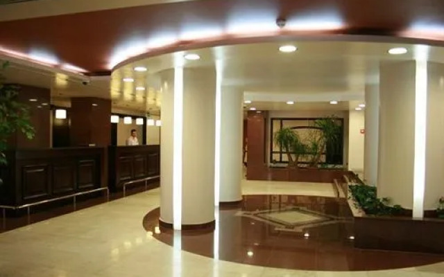 Hotel Rapsodia City Center