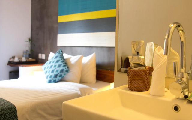 Patio Hotel & Urban Resort