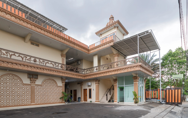 Urbanview Hotel Salsabilah Palembang