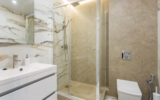 New apartment near Shevchenko park