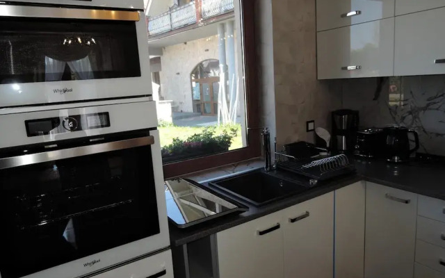 Semi-detached House in Swinoujscie for 8 Persons