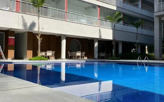 Apto alto padrão Fiji