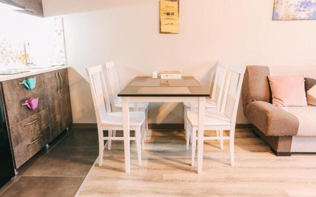Teo Apartment