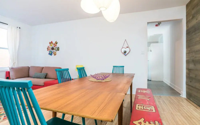 Bold 4br in Plateau by Sonder