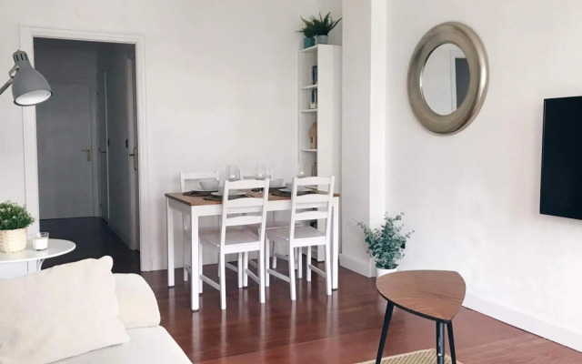 Muy luminoso en San Mamés