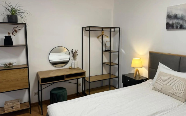 Sana Ski apartment 620 in Flora, Borovets