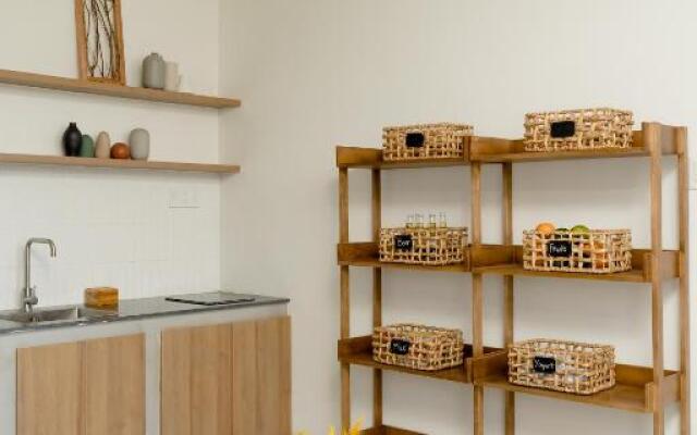 Natsu No Hanabi Villa & Apartment