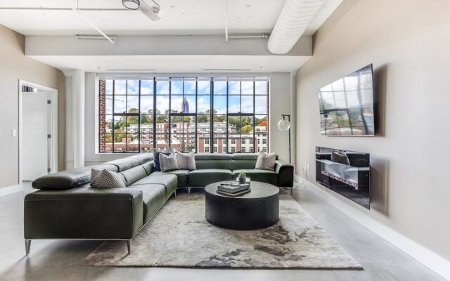Lush Loft