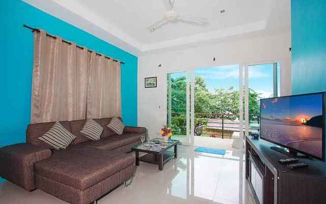 Villa Janani 201 - Bright Modern 2 Bed Villa in Bo Phut Samui