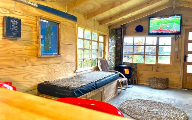 El Reflejo Lodge