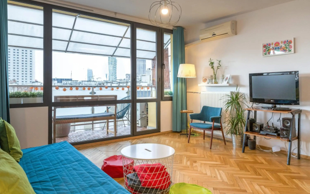 WSTApartments Sunset View Krucza 46