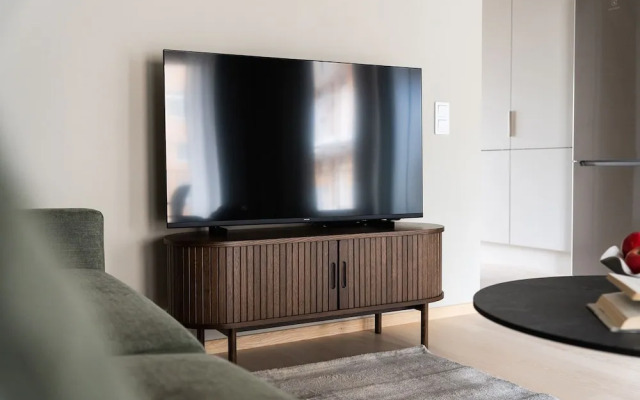Vander Aparthotel Inre Hamnen