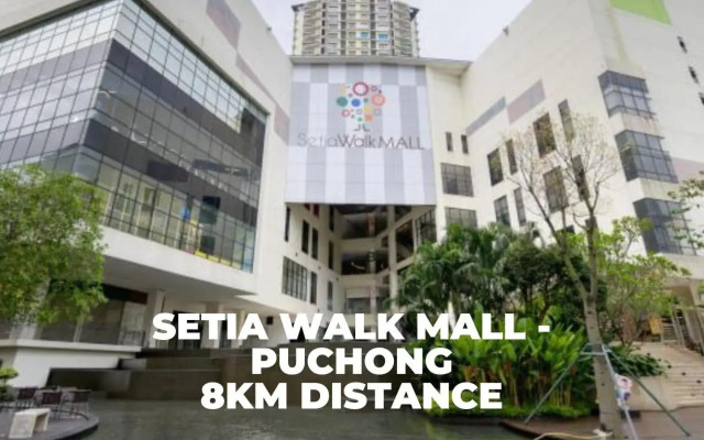 OYO 263 Best View Hotel Sunway Mentari