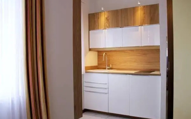 Apartmenthaus Potsdam-Quartett