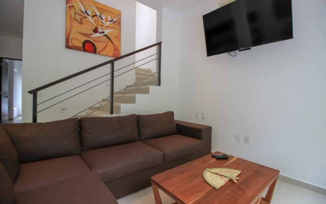 Ocean View 3 Bedroom Home by Olahola
