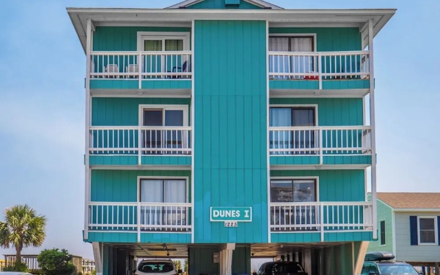 The Sandcastle @ Tiki