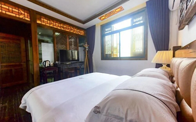 Building A, Futongyuan Inn, Tianqi Hongcun, Huangshan – Guest Rooms – Huangshan