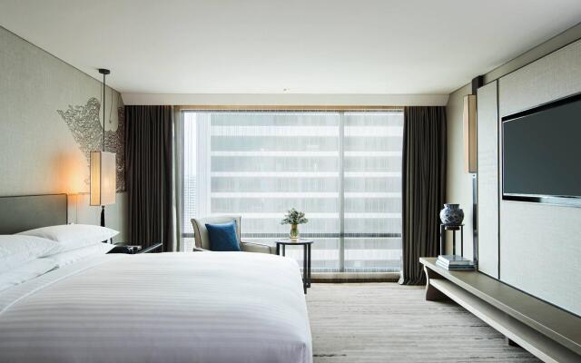 Bangkok Marriott Marquis Queen’s Park Hotel