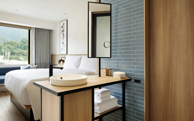 Fairfield by Marriott Gifu Mino – Guest Rooms – Mino