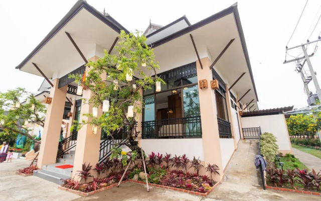 Peacock De Pai Hotel