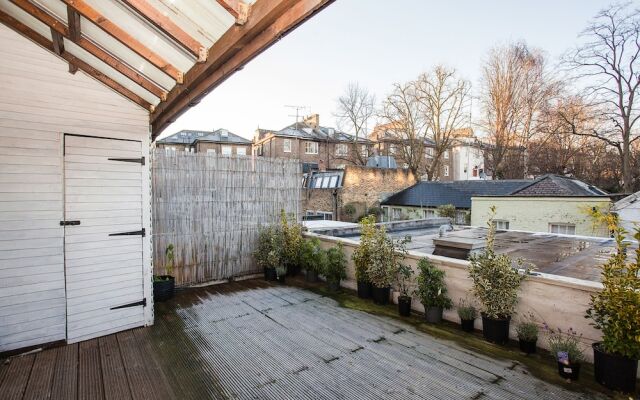1 Bedroom Apartment Near Primrose Hill