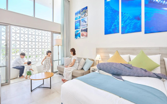 Royal View Hotel Churaumi
