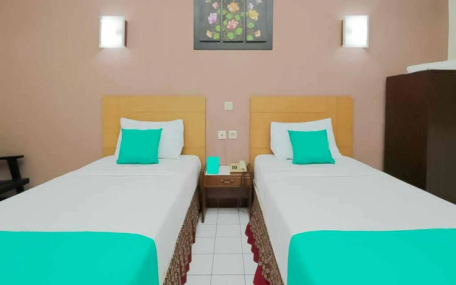 Hotel Lestari Near Lippo Plaza Mall Jember