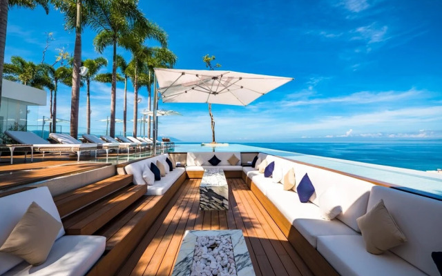 Pier57-701 Ritzy Pier 57 Penthouse Ocean Views Romantic