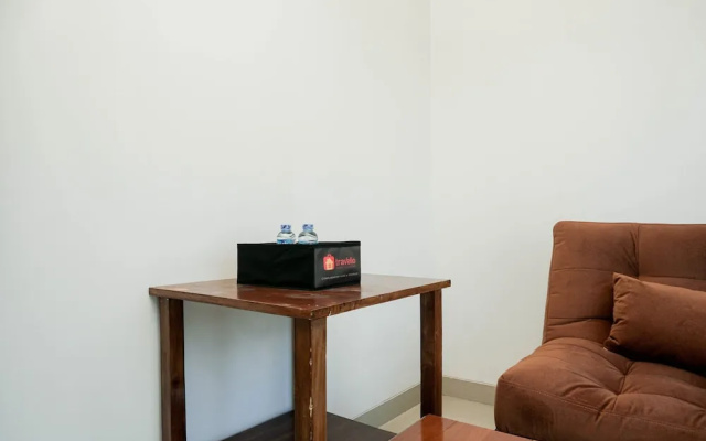 Wonderful 2BR at Callia Apartment – Guest Rooms – Jakarta