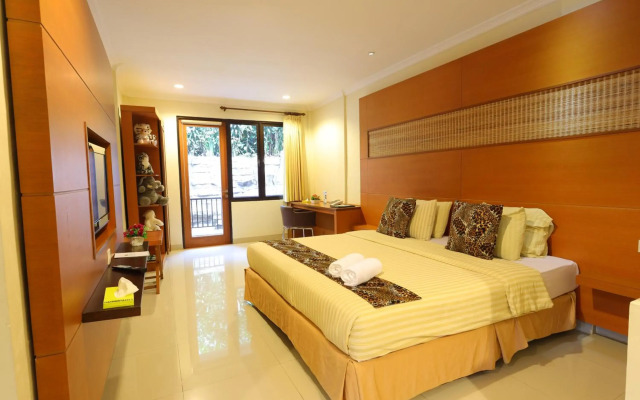 Taman Safari Lodge
