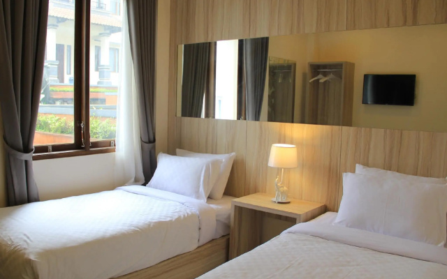 CLV Hotel & Villa – Guest Rooms – Baturiti