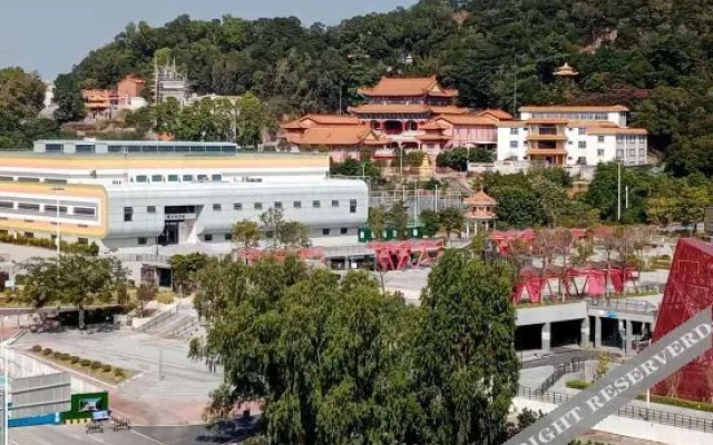 Nantian Hotel(Shantou Haojiang Store)