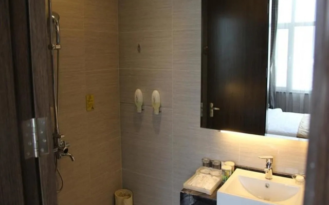 Tai'an Taishan City Government Meilun Hotel