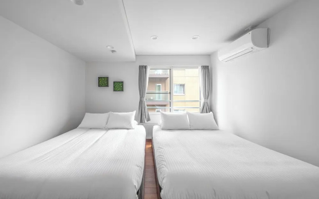The Ciel – Guest Rooms – Sapporo