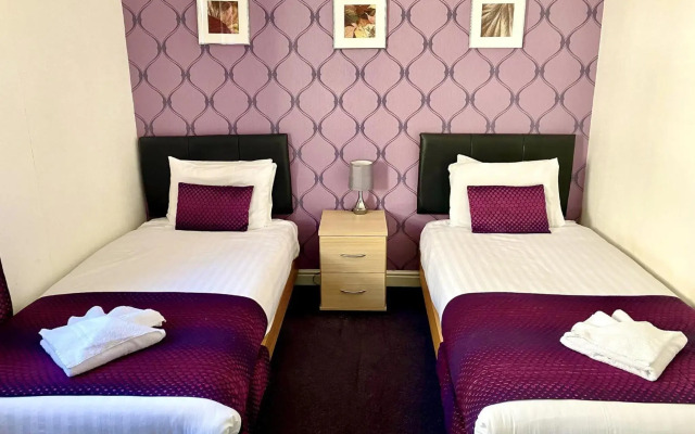 The Royal Carlton Hotel