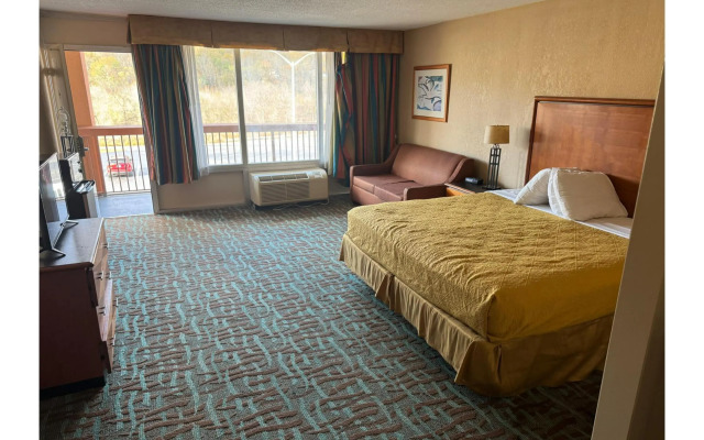 Quality Inn Harriman