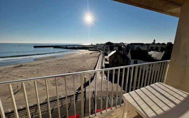 Appartement Quiberon, 1 Pièce, 2 Personnes - Fr-1-478-137