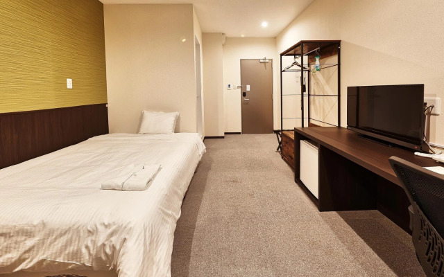 Crown Hotel Okinawa Annex