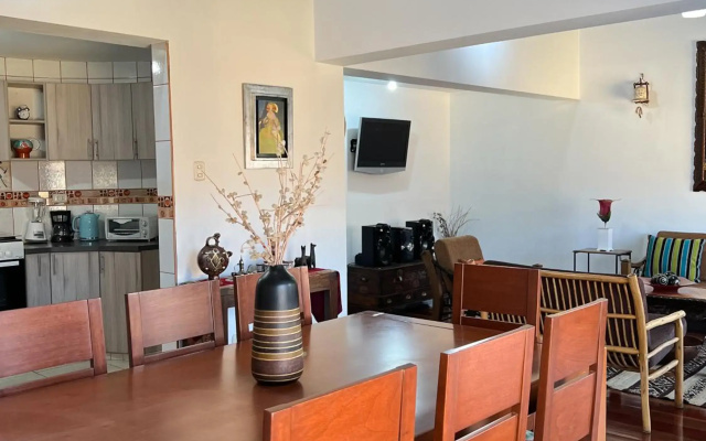 Apartamento La Cusqueñita
