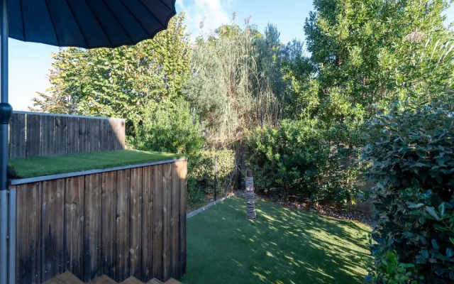 Villa in a Seaside Gateway